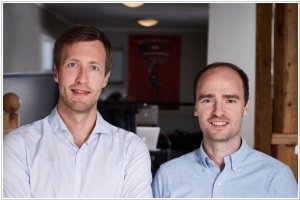 Founders: Sam Oddsson, Tryggvi Thorgeirsson
